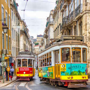 BONDINHO EM LISBOA