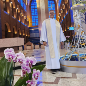 Diretor Espiritual Padre Valmir