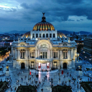 México Inesquecivel