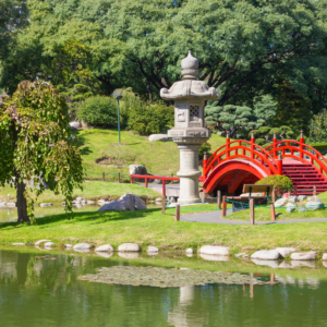 Jardim Japones