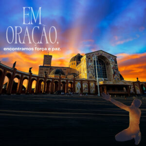 Em oração