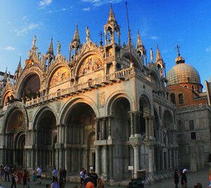 Catedral de São Marcos (San Marcos Cathedral), Veneza