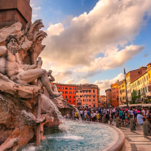 Piazza Navona - Roma