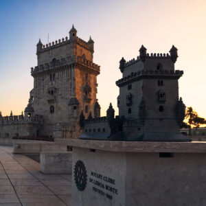 Torre de Belém Lisbon - Lisboa