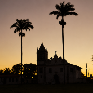 Igreja Católica de Nossa Senhora de Belém, Povoado de Belém, Cachoeira, Bahia