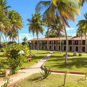 Praia Fazenda Marina Eco Hotel, Saubara, Bahia de Todos os Santos